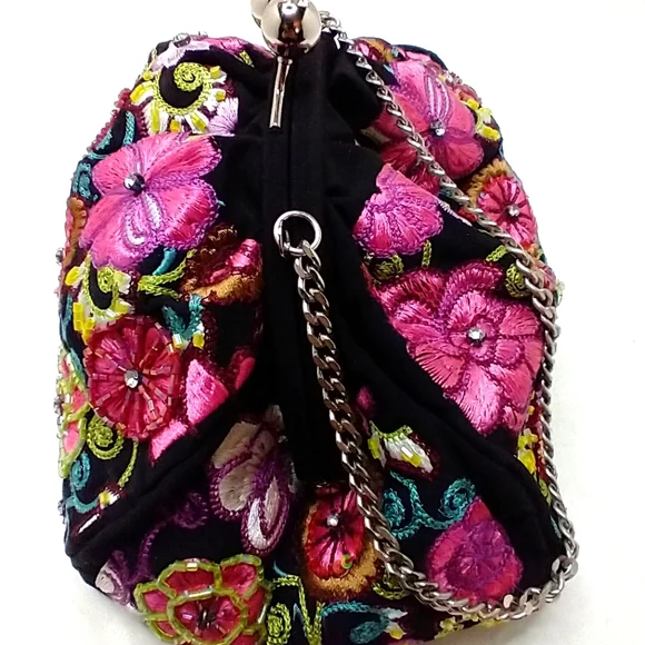 Vera Bradley 25th Anniversary purse/clutch - Picture 2 of 6